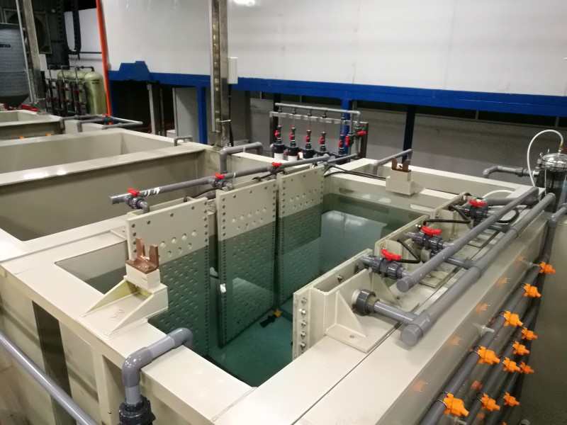 表面處理工廠環(huán)評